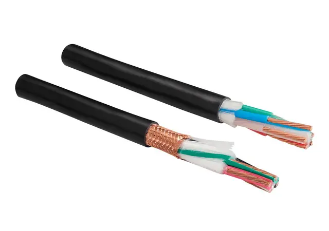 Control Cable/Shielded Control Cable/ Coaxial Cable